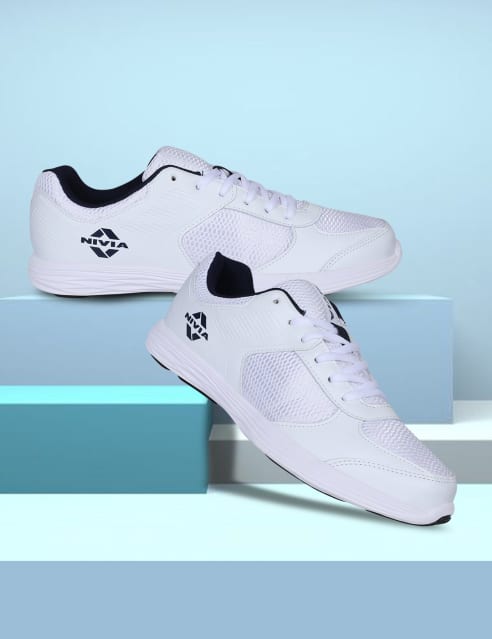 Nivia ace runner shoes top