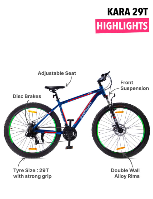 29t clearance gear cycle