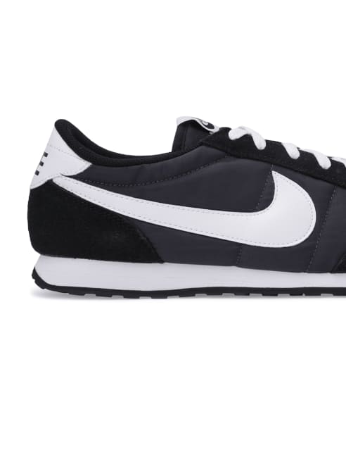 Nike mach runner black clearance
