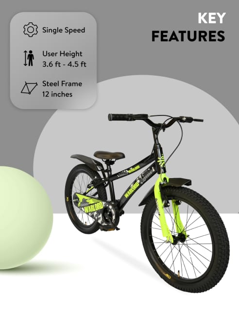 Hero sprint cycle 20 inch hot sale
