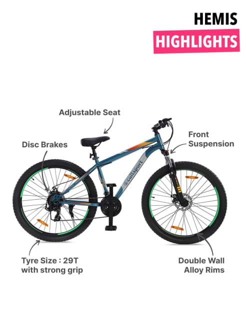 Hero cycles shop with alloy wheels