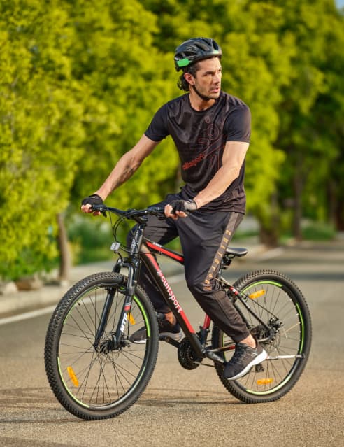 Roadmaster mountain bike 29 inches jumper black deals