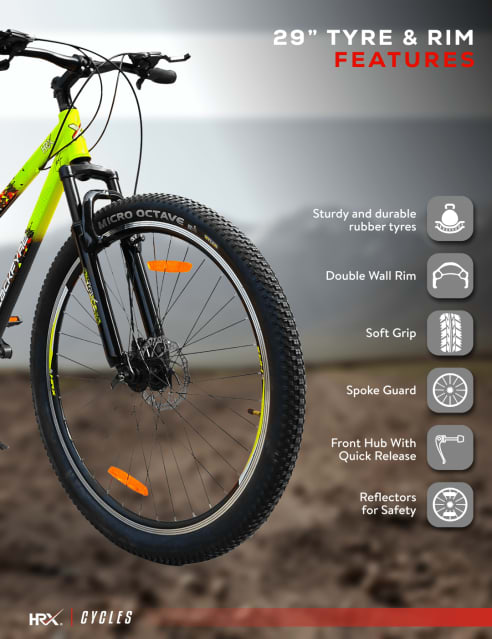 29 inch front rim sales