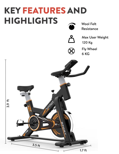 Fitkit cycle 2025