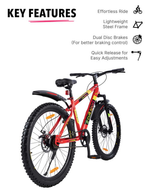 Cobra ultimate cycle sales