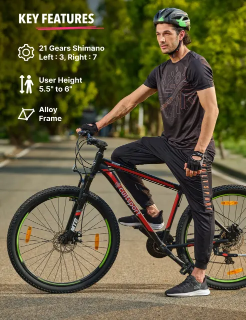 21 hot sale shimano gears