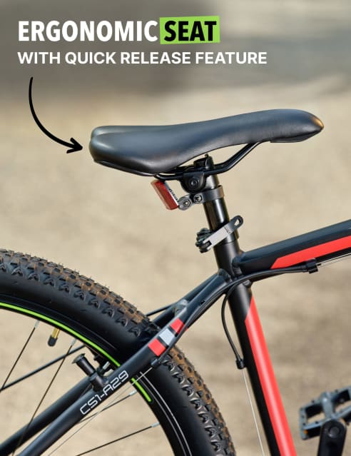 Shop for Kara Steel 21 Speed Shimano Gear 29 inch Mountain Cycle