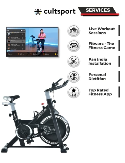Buy Fitness Equipments And Wellness Products Online Cultsport