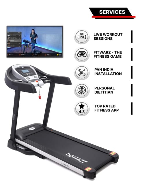 Fitkit ft200mx on sale