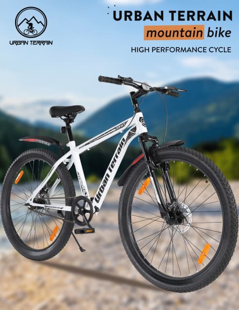 Ranger cycle sportful double disc