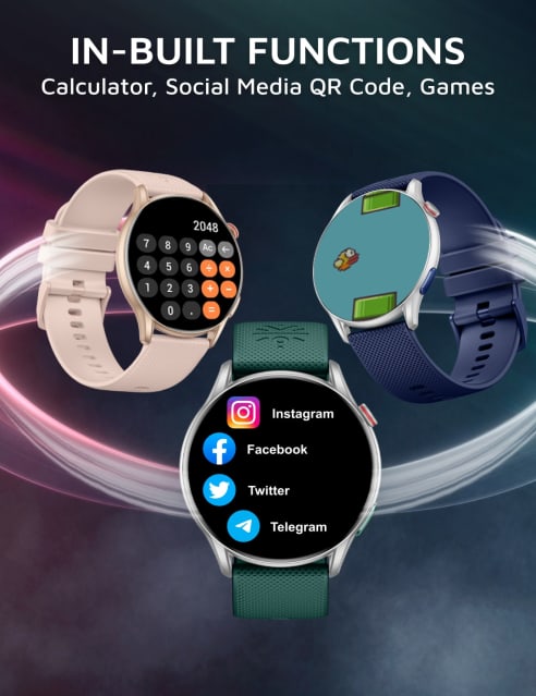Telegram smartwatch outlet