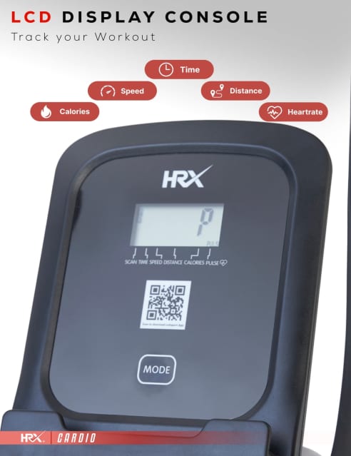 York fitness sales heart rate monitor