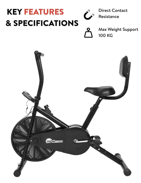 Direct contact resistance bike sale