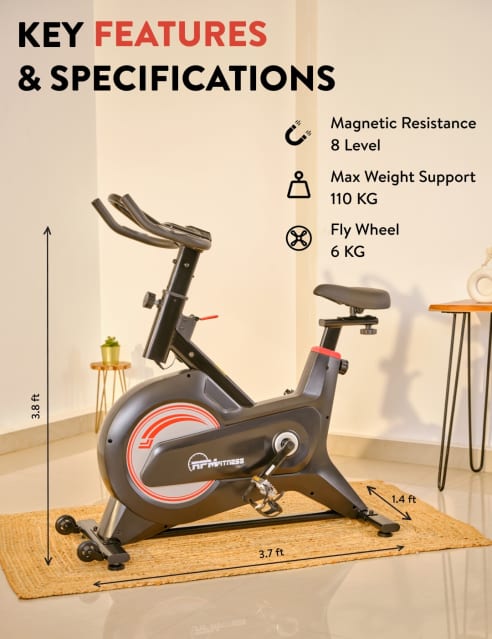 Rpm fitness deals cycle review