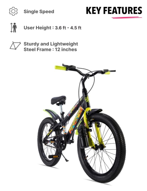 Kids atlas cycle hot sale