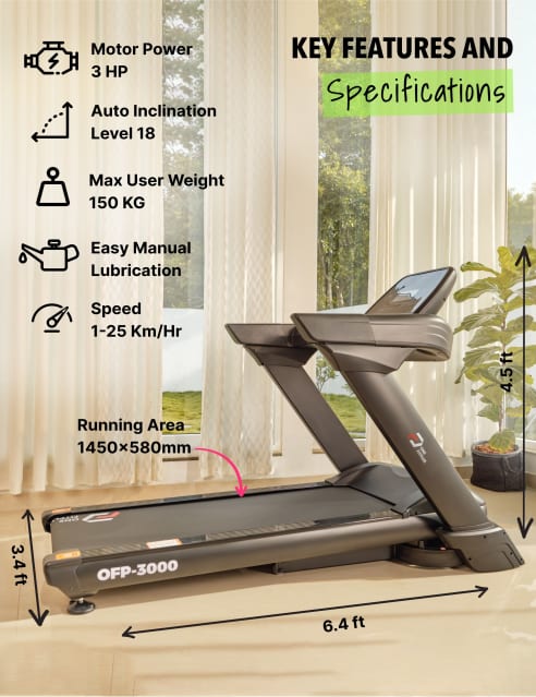 Treadmill f75 review deals