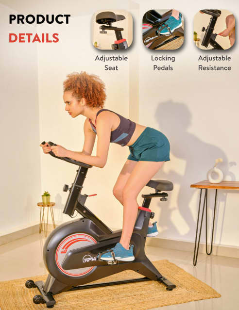 13+ Spinner Exercise Bike