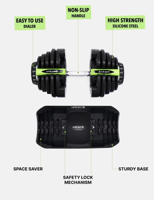 Buy Fitness Equipments And Wellness Products Online Cultsport
