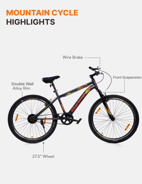 Hero sprint best sale cycle rim price