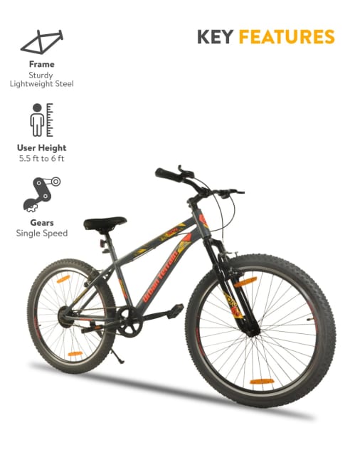 Buy Urban Terrain Zion 27.5T City Bike Cultsport