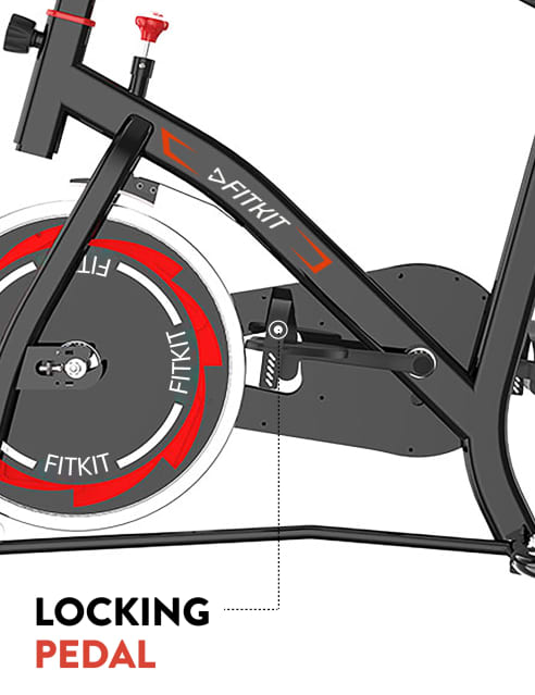 Fitkit shop exercise bike