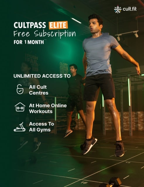 Buy Fitness Equipments And Wellness Products Online Cultsport