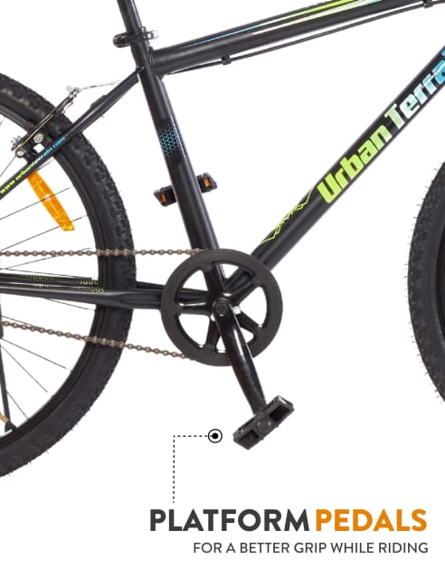Buy Urban Terrain 26T Maza Single Speed City Bike Cultsport