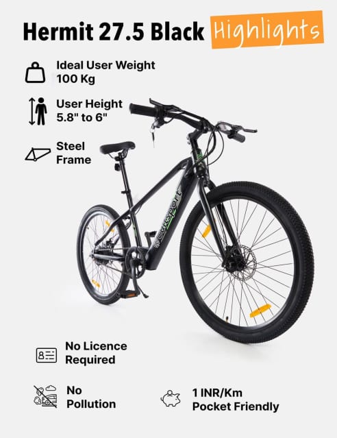 27.5 e bike best sale