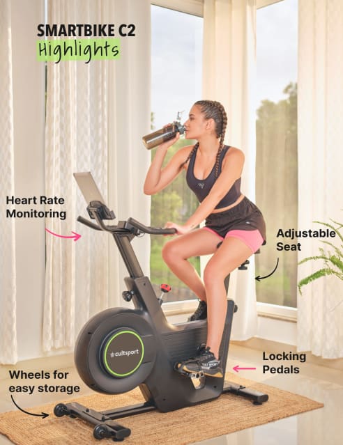 Buy Fitness Equipments And Wellness Products Online Cultsport