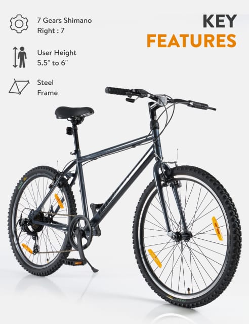 Mach city 6 speed new arrivals