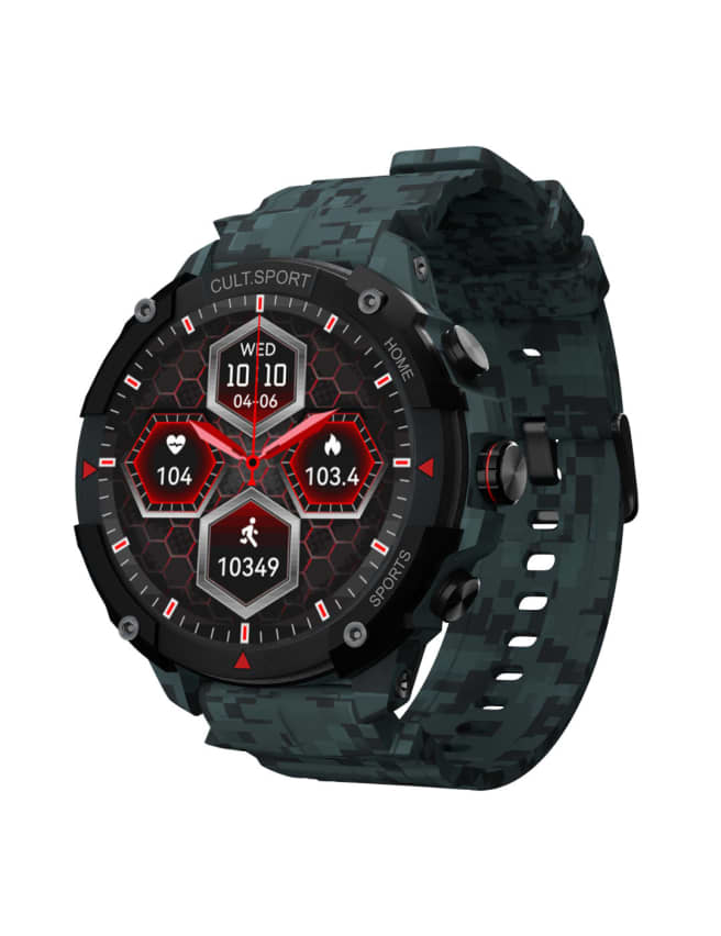 WEIDE wilderness WH6401 Dual Display Two