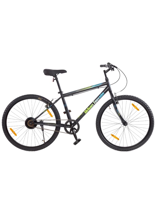 Buy Urban Terrain 26T Maza Single Speed City Bike Cultsport