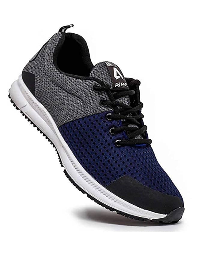 Men's and Training Shoes - Blue/Dark Grey