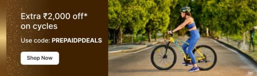Buy cycle at lowest price on sale
