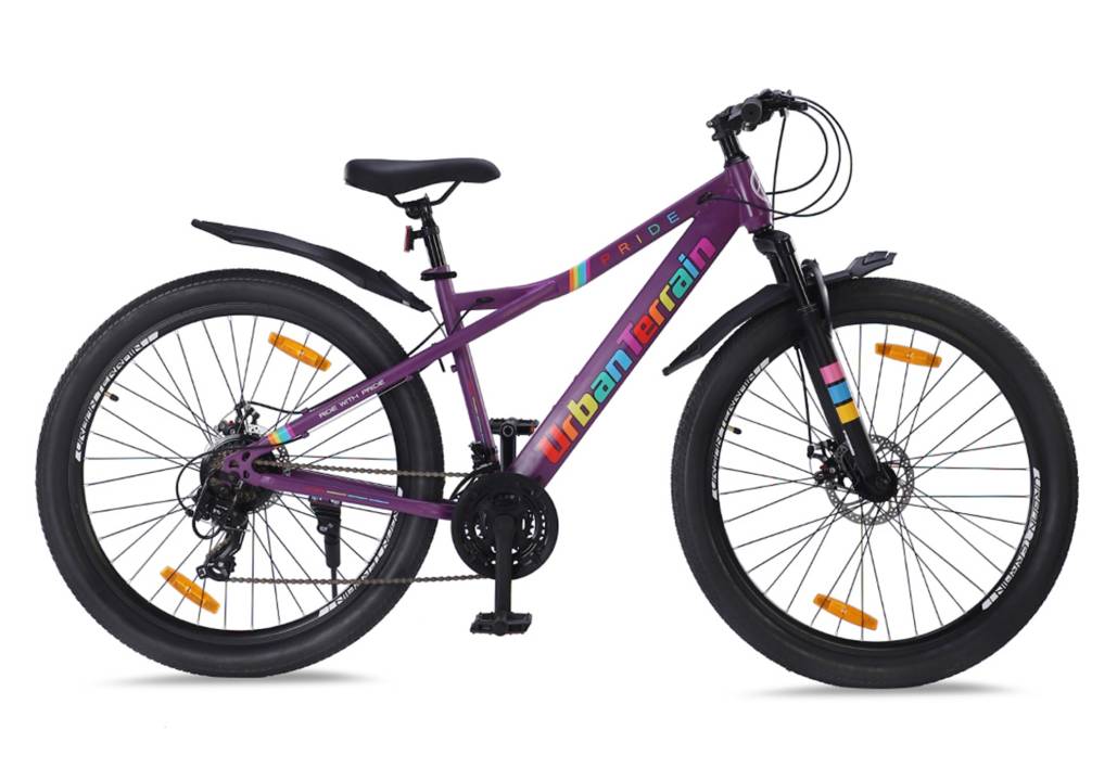 Buy Geared Mountain Cycles Online at Best Price