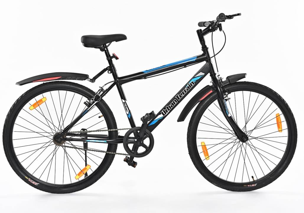 Urban terrain cycle company 2025