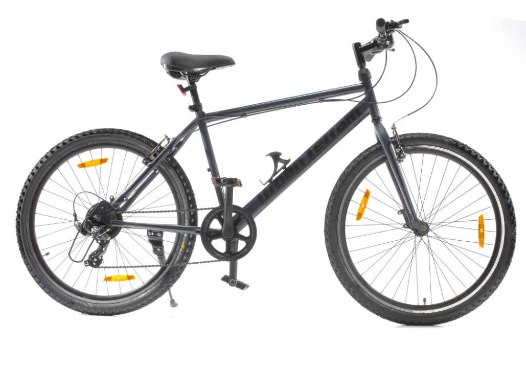 Mach city shop 7 speed