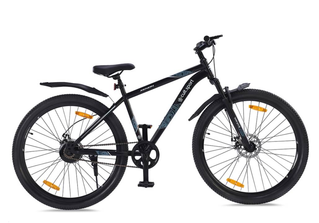 Sports cycle online without gear price
