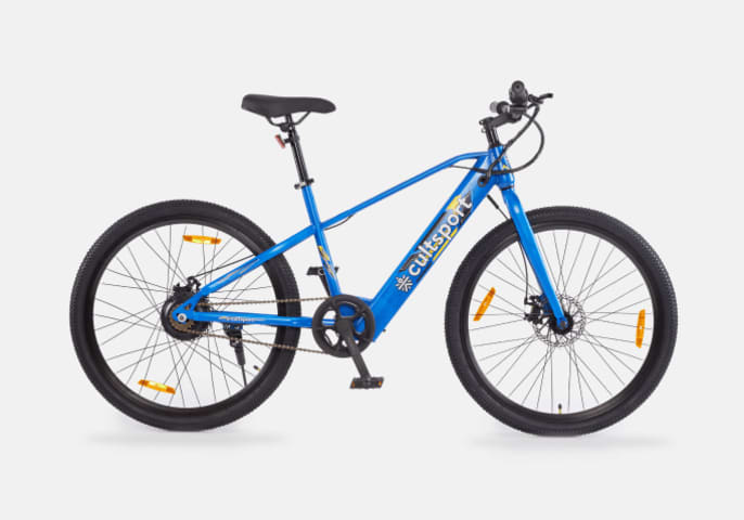 Autonix go 3x electric cycle clearance