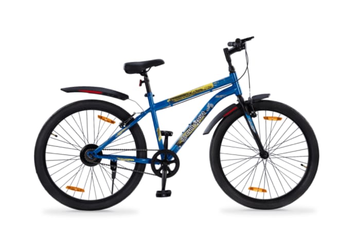 Sport store cycle photo