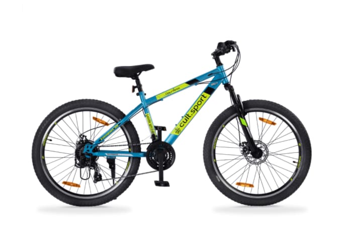 Buy Geared Mountain Cycles Online at Best Price
