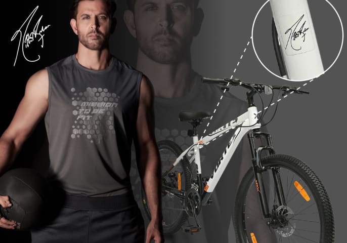 Fat cycle top under 15000