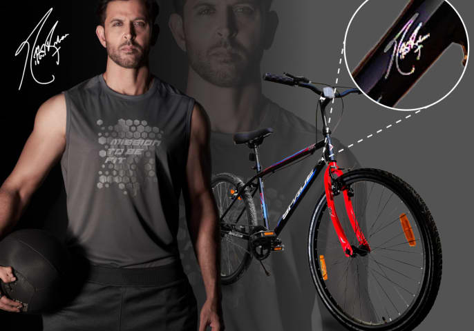 Hercules hunk cycle hotsell
