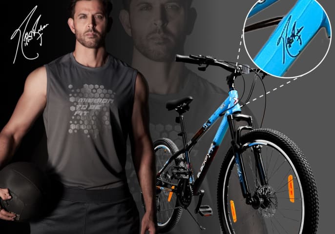 Btwin my bike 7s online
