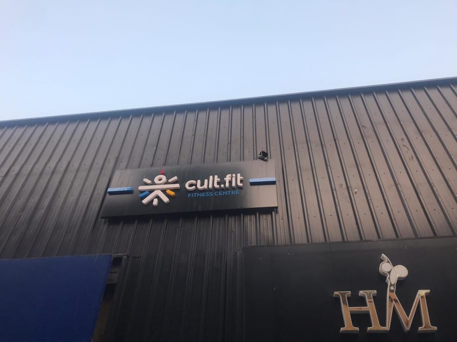 cult.fit Gym in Vasant Vihar Workout Center