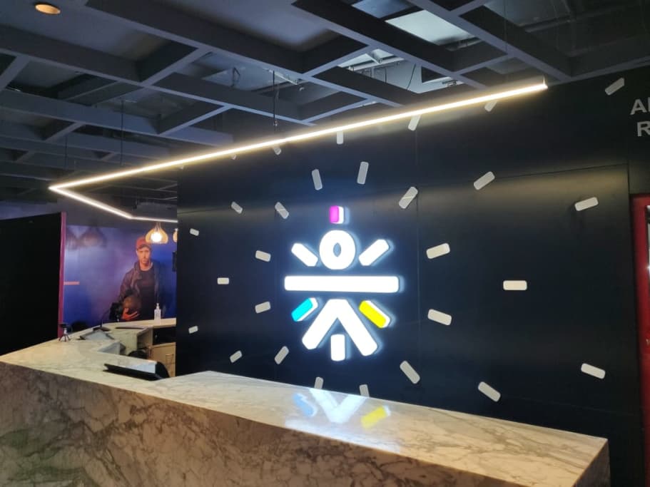 cult.fit Gym in Palladium Workout Center