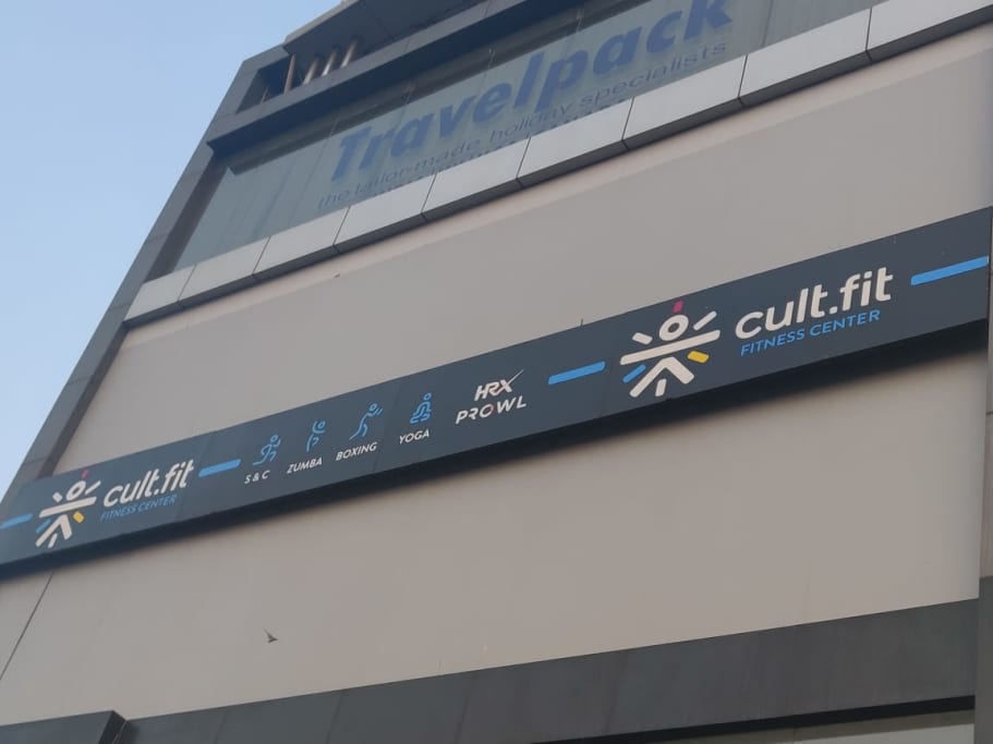 cult.fit Gym in Paschim Vihar Workout Center