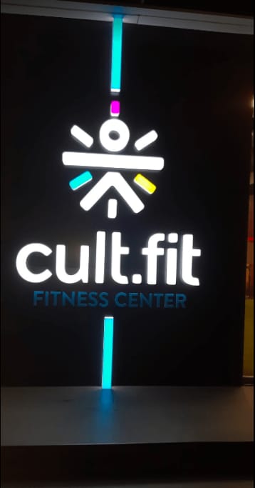 cult.fit Gym in BKC Workout Center
