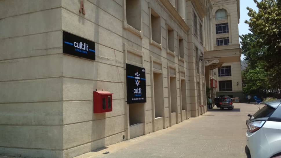 cult.fit Gym in Hiranandani Gardens Workout Center