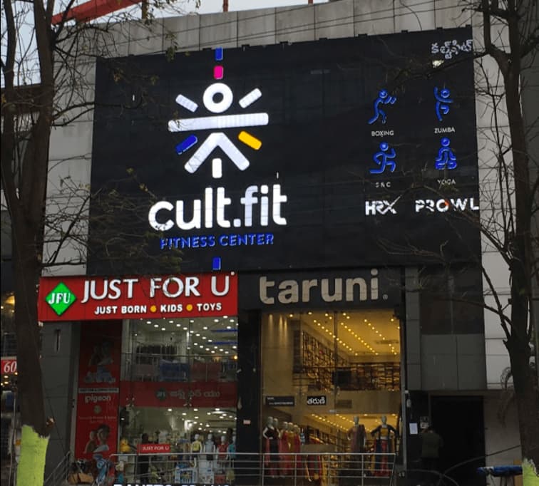 cult.fit Gym in AS Rao Nagar Workout Center